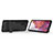 Silikon Hülle Handyhülle und Kunststoff Schutzhülle Hartschalen Tasche mit Ständer KC1 für Samsung Galaxy S20 FE 4G