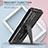 Silikon Hülle Handyhülle und Kunststoff Schutzhülle Hartschalen Tasche mit Ständer MQ1 für Xiaomi Redmi 9T 4G