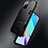 Silikon Hülle Handyhülle und Kunststoff Schutzhülle Hartschalen Tasche mit Ständer R01 für Xiaomi Poco M4 Pro 5G