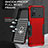Silikon Hülle Handyhülle und Kunststoff Schutzhülle Hartschalen Tasche QW1 für Xiaomi Redmi Note 11E Pro 5G