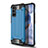 Silikon Hülle Handyhülle und Kunststoff Schutzhülle Hartschalen Tasche U01 für Huawei Honor 30 Pro+ Plus