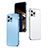Silikon Hülle Handyhülle und Kunststoff Schutzhülle Hartschalen Tasche U02 für Apple iPhone 14 Pro Max