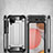 Silikon Hülle Handyhülle und Kunststoff Schutzhülle Hartschalen Tasche WL1 für Samsung Galaxy A12 5G