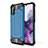 Silikon Hülle Handyhülle und Kunststoff Schutzhülle Hartschalen Tasche WL1 für Samsung Galaxy A41