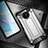 Silikon Hülle Handyhülle und Kunststoff Schutzhülle Hartschalen Tasche WL1 für Xiaomi Mi 10T Lite 5G