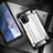 Silikon Hülle Handyhülle und Kunststoff Schutzhülle Hartschalen Tasche WL1 für Xiaomi Poco M5S