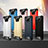 Silikon Hülle Handyhülle und Kunststoff Schutzhülle Hartschalen Tasche WL1 für Xiaomi Poco X3 Pro