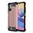 Silikon Hülle Handyhülle und Kunststoff Schutzhülle Hartschalen Tasche WL1 für Xiaomi Redmi Note 10 5G