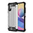 Silikon Hülle Handyhülle und Kunststoff Schutzhülle Hartschalen Tasche WL1 für Xiaomi Redmi Note 10 5G