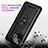 Silikon Hülle Handyhülle und Kunststoff Schutzhülle Tasche mit Magnetisch Fingerring Ständer R01 für Xiaomi Mi 11 Lite 5G NE