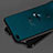Silikon Hülle Handyhülle und Kunststoff Schutzhülle Tasche mit Magnetisch Fingerring Ständer R02 für Huawei Honor View 30 Pro 5G