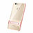 Silikon Hülle Handyhülle und Kunststoff Schutzhülle Tasche mit Ständer für Huawei Honor Note 8