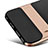Silikon Hülle Handyhülle und Kunststoff Schutzhülle Tasche mit Ständer R03 für Samsung Galaxy A70S