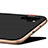 Silikon Hülle Handyhülle und Kunststoff Schutzhülle Tasche mit Ständer Z01 für Huawei P30 Pro New Edition