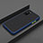 Silikon Hülle Handyhülle und Kunststoff Schutzhülle Tasche R02 für Huawei Honor V30 Pro 5G