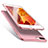 Silikon Schutzhülle Gummi Tasche Gel für Apple iPhone 8 Plus Rosa