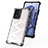 Silikon Schutzhülle Rahmen Tasche Hülle Durchsichtig Transparent 360 Grad Ganzkörper AM1 für Xiaomi Mi 11T Pro 5G