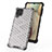 Silikon Schutzhülle Rahmen Tasche Hülle Durchsichtig Transparent 360 Grad Ganzkörper AM2 für Samsung Galaxy A12 5G