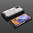 Silikon Schutzhülle Rahmen Tasche Hülle Durchsichtig Transparent 360 Grad Ganzkörper AM2 für Samsung Galaxy A31