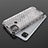 Silikon Schutzhülle Rahmen Tasche Hülle Durchsichtig Transparent 360 Grad Ganzkörper AM2 für Xiaomi POCO C31