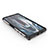 Silikon Schutzhülle Rahmen Tasche Hülle Durchsichtig Transparent 360 Grad Ganzkörper AM2 für Xiaomi Poco F4 GT 5G