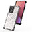 Silikon Schutzhülle Rahmen Tasche Hülle Durchsichtig Transparent 360 Grad Ganzkörper AM2 für Xiaomi Poco X4 GT 5G