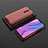 Silikon Schutzhülle Rahmen Tasche Hülle Durchsichtig Transparent 360 Grad Ganzkörper AM2 für Xiaomi Redmi 9 Prime India