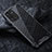 Silikon Schutzhülle Rahmen Tasche Hülle Durchsichtig Transparent 360 Grad Ganzkörper AM3 für Xiaomi Mi 11i 5G Schwarz