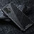 Silikon Schutzhülle Rahmen Tasche Hülle Durchsichtig Transparent 360 Grad Ganzkörper AM3 für Xiaomi Poco F3 GT 5G Schwarz