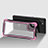Silikon Schutzhülle Rahmen Tasche Hülle Durchsichtig Transparent 360 Grad Ganzkörper für Samsung Galaxy Note 10 Lite
