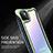 Silikon Schutzhülle Rahmen Tasche Hülle Durchsichtig Transparent 360 Grad Ganzkörper für Samsung Galaxy Note 10 Lite