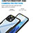 Silikon Schutzhülle Rahmen Tasche Hülle Durchsichtig Transparent 360 Grad Ganzkörper M01 für Xiaomi Mi 11 Lite 5G