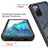 Silikon Schutzhülle Rahmen Tasche Hülle Durchsichtig Transparent 360 Grad Ganzkörper ZJ1 für Samsung Galaxy S20 FE 5G