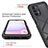 Silikon Schutzhülle Rahmen Tasche Hülle Durchsichtig Transparent 360 Grad Ganzkörper ZJ2 für Samsung Galaxy A13 4G