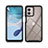 Silikon Schutzhülle Rahmen Tasche Hülle Durchsichtig Transparent 360 Grad Ganzkörper ZJ3 für Motorola Moto G53 5G