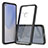 Silikon Schutzhülle Rahmen Tasche Hülle Durchsichtig Transparent 360 Grad Ganzkörper ZJ5 für Google Pixel 4a 5G