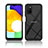 Silikon Schutzhülle Rahmen Tasche Hülle Durchsichtig Transparent 360 Grad Ganzkörper ZJ5 für Samsung Galaxy F02S SM-E025F