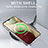 Silikon Schutzhülle Rahmen Tasche Hülle Durchsichtig Transparent AC1 für Samsung Galaxy F12