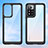 Silikon Schutzhülle Rahmen Tasche Hülle Durchsichtig Transparent J01S für Xiaomi Poco X4 NFC