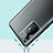 Silikon Schutzhülle Rahmen Tasche Hülle Durchsichtig Transparent M05 für Xiaomi Mi 12 Pro 5G
