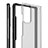 Silikon Schutzhülle Rahmen Tasche Hülle Durchsichtig Transparent Spiegel für Samsung Galaxy Note 20 Plus 5G