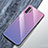 Silikon Schutzhülle Rahmen Tasche Hülle Spiegel Farbverlauf Regenbogen für Samsung Galaxy Note 10 Plus