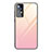 Silikon Schutzhülle Rahmen Tasche Hülle Spiegel Farbverlauf Regenbogen für Xiaomi Mi 12X 5G