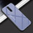 Silikon Schutzhülle Rahmen Tasche Hülle Spiegel Farbverlauf Regenbogen für Xiaomi Poco X2