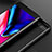 Silikon Schutzhülle Rahmen Tasche Hülle Spiegel Farbverlauf Regenbogen H02 für Xiaomi Mi 11 Lite 5G