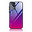 Silikon Schutzhülle Rahmen Tasche Hülle Spiegel Farbverlauf Regenbogen JD1 für Samsung Galaxy A33 5G