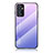Silikon Schutzhülle Rahmen Tasche Hülle Spiegel Farbverlauf Regenbogen LS1 für Samsung Galaxy A15 4G