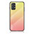 Silikon Schutzhülle Rahmen Tasche Hülle Spiegel Farbverlauf Regenbogen LS1 für Samsung Galaxy A23 4G