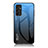 Silikon Schutzhülle Rahmen Tasche Hülle Spiegel Farbverlauf Regenbogen LS1 für Samsung Galaxy F13 4G