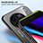 Silikon Schutzhülle Rahmen Tasche Hülle Spiegel Farbverlauf Regenbogen LS1 für Vivo X90 Pro 5G